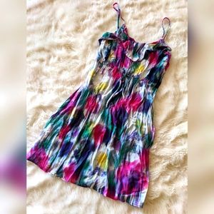 Colorful Summer Dress